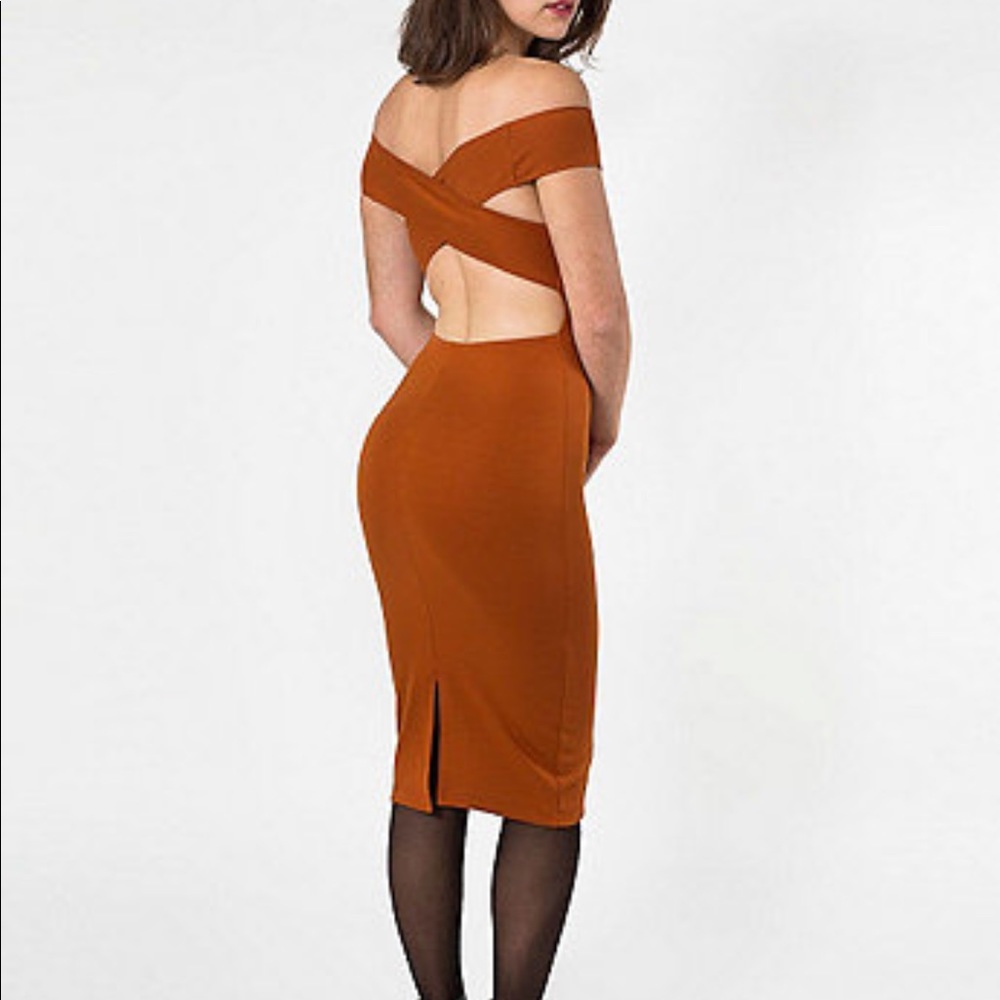 American Apparel Dress